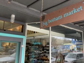 Big Bottom Market
