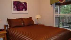 Lilac Suite bedroom