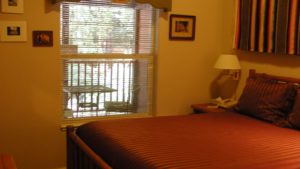 Poppy suite bedroom