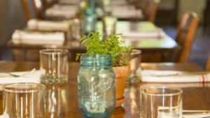 Backyard Restaurant