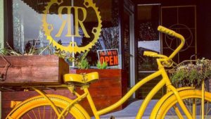 Russian River Cycles storefront