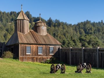 Fort Ross
