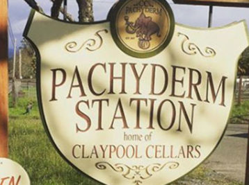 Claypool “Pachyderm” Cellars