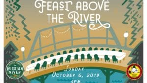 Feast Above the River poster